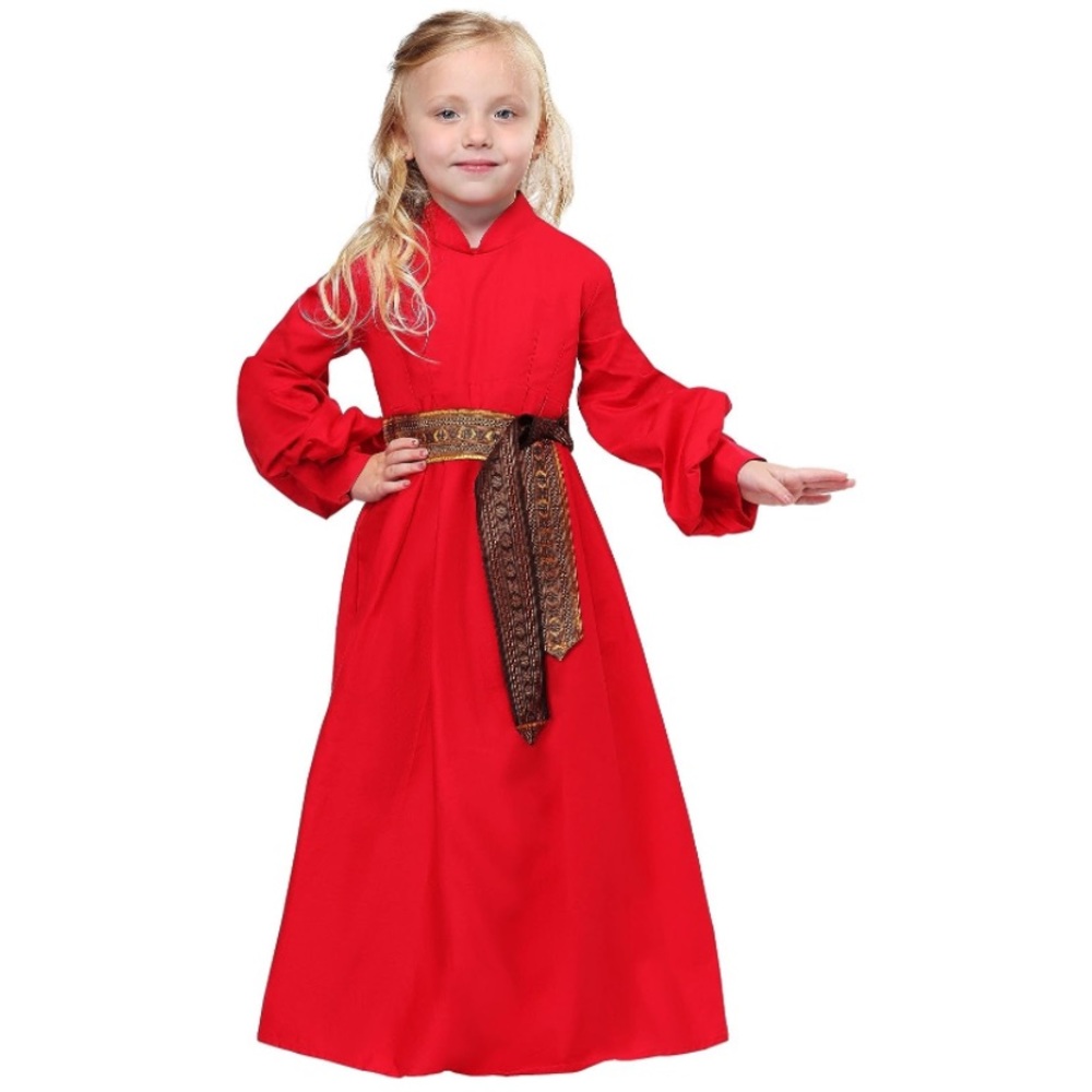 Toddler Princess Bride Buttercup Dress - Costume